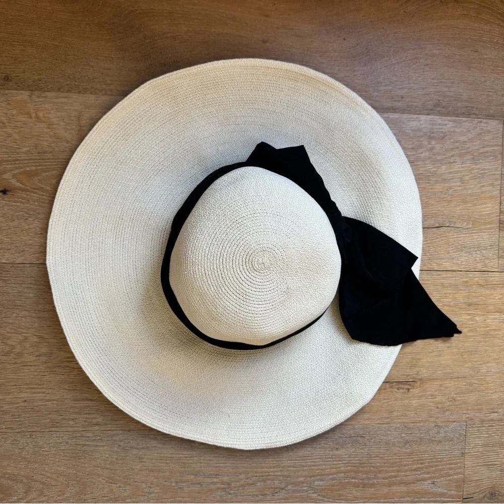 EUGENIA KIM Sunhat NEW NWOT HUGE! Price firm!